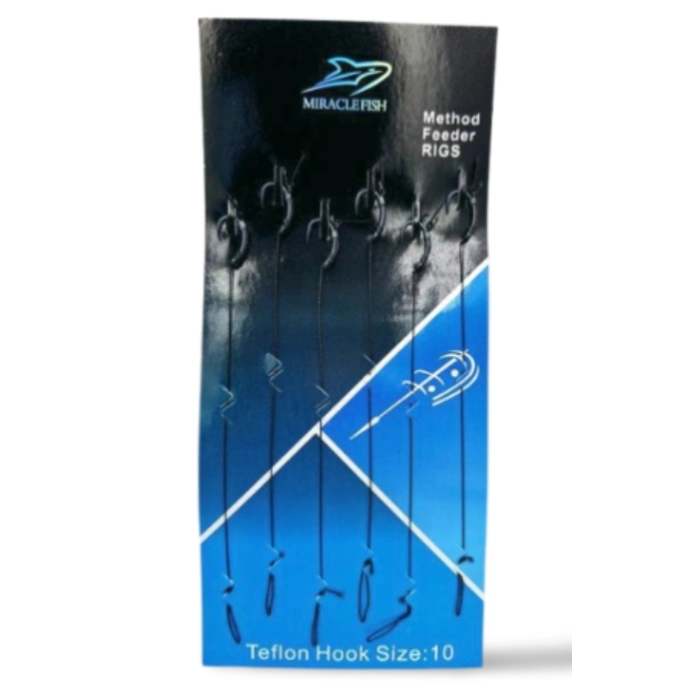 PRZYPONY DO METODY Z IGŁĄ ROZMIAR 10 10SZT